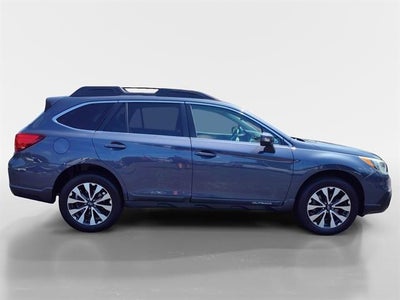 2017 Subaru Outback 3.6R Limited
