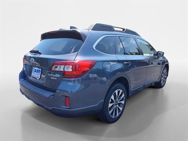 2017 Subaru Outback 3.6R Limited