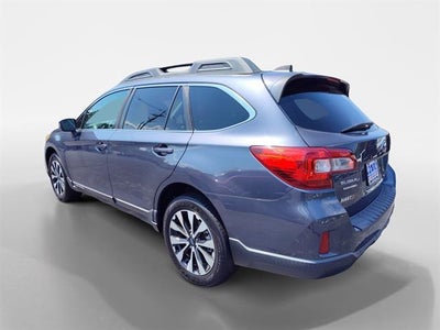 2017 Subaru Outback 3.6R Limited