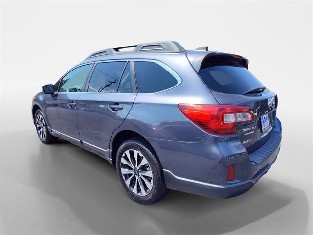 2017 Subaru Outback 3.6R Limited