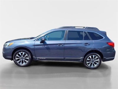 2017 Subaru Outback 3.6R Limited