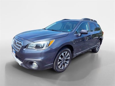 2017 Subaru Outback 3.6R Limited