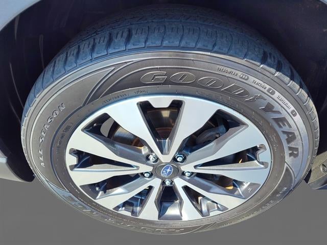 2017 Subaru Outback 3.6R Limited