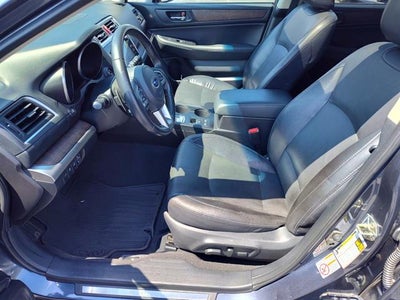 2017 Subaru Outback 3.6R Limited