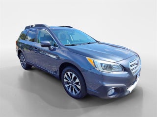 2017 Subaru Outback 3.6R Limited