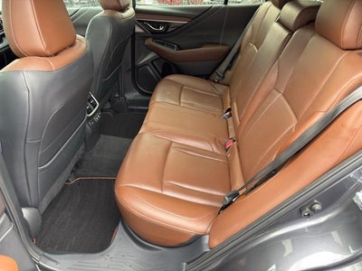 2022 Subaru Outback Touring