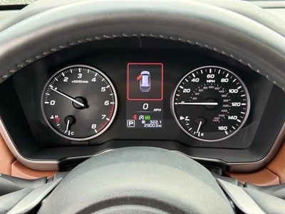 2022 Subaru Outback Touring