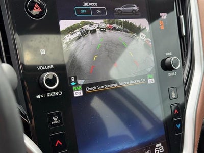 2022 Subaru Outback Touring