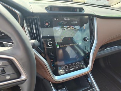 2025 Subaru Outback Touring XT