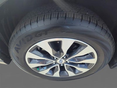2025 Subaru Outback Touring XT