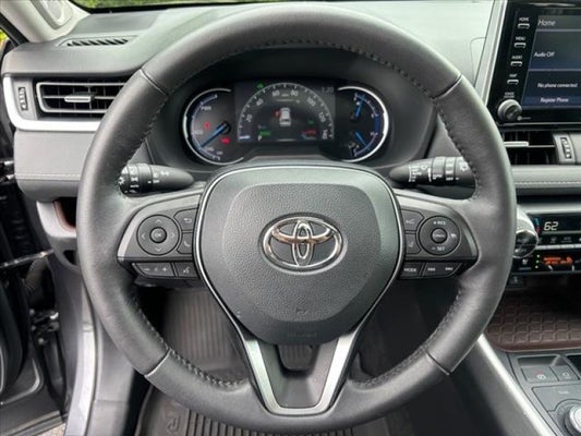 2021 Toyota RAV4 Hybrid Limited in Salem, VA - Hart Motors