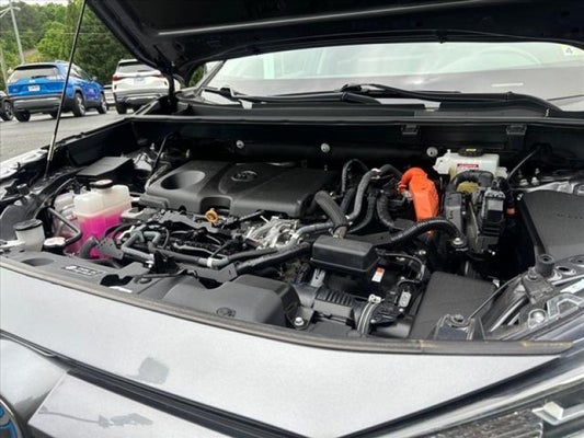 2021 Toyota RAV4 Hybrid Limited in Salem, VA - Hart Motors
