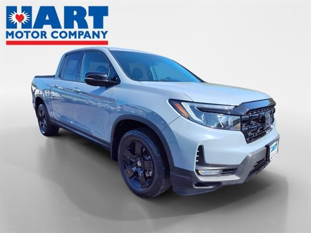 2024 Honda Ridgeline Black Edition