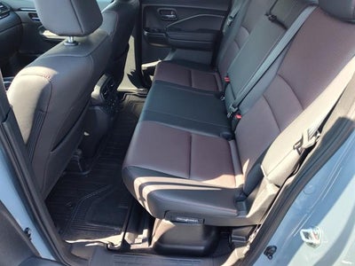 2024 Honda Ridgeline Black Edition