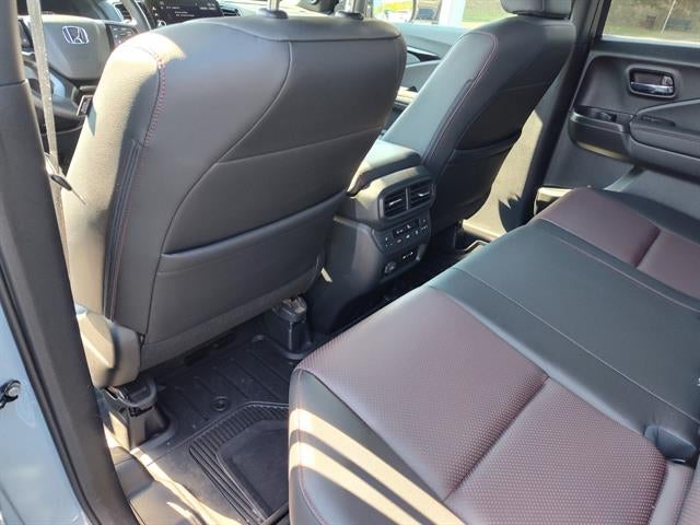 2024 Honda Ridgeline Black Edition
