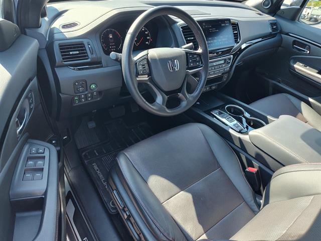 2024 Honda Ridgeline Black Edition