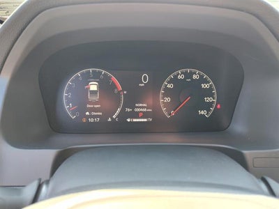 2024 Honda Ridgeline Black Edition