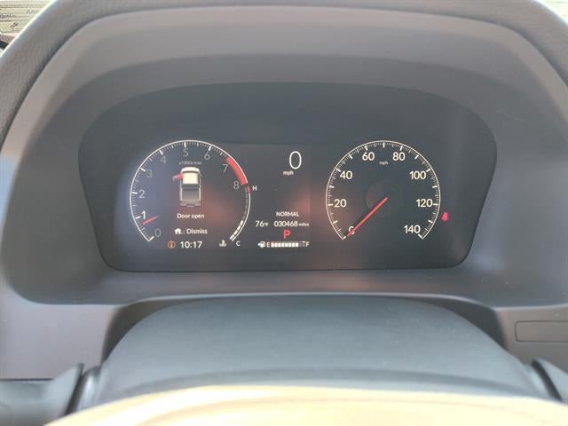 2024 Honda Ridgeline Black Edition