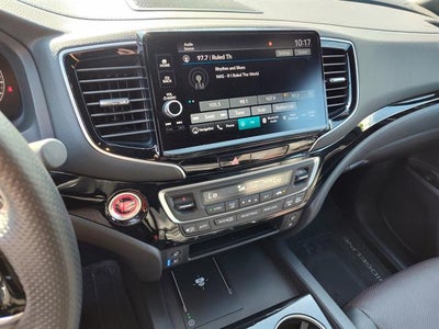 2024 Honda Ridgeline Black Edition
