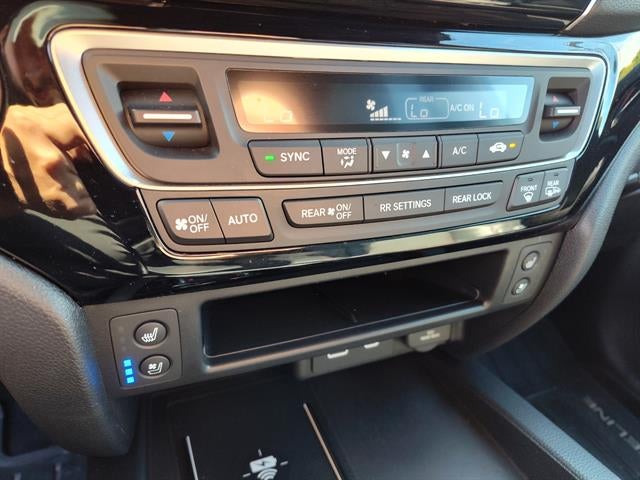 2024 Honda Ridgeline Black Edition