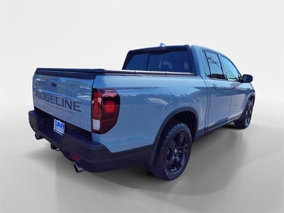 2024 Honda Ridgeline Black Edition
