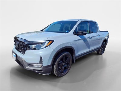 2024 Honda Ridgeline Black Edition