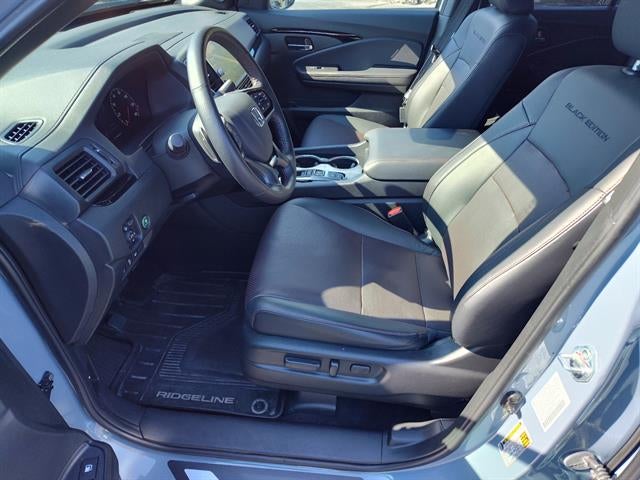 2024 Honda Ridgeline Black Edition