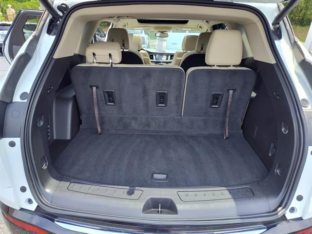 2018 Buick Enclave Essence