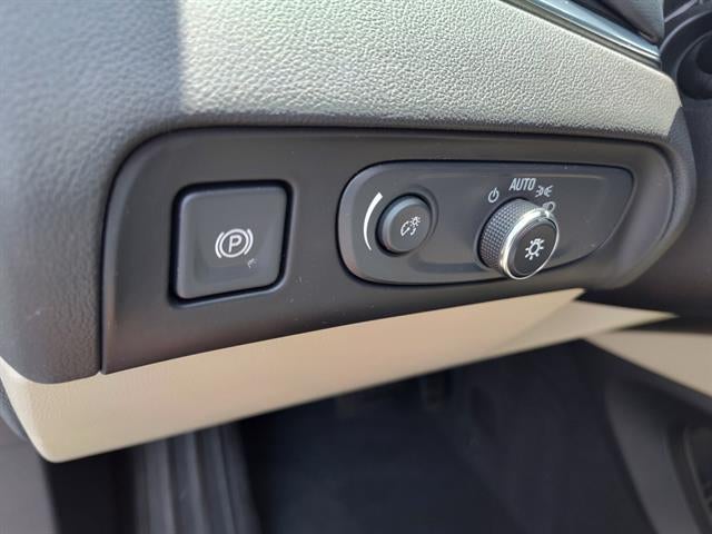 2018 Buick Enclave Essence