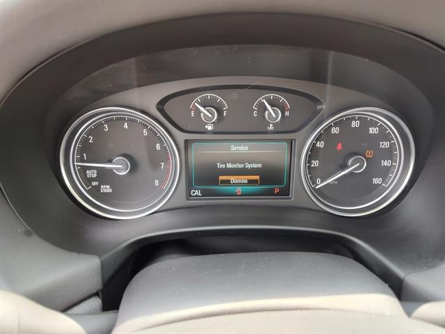 2018 Buick Enclave Essence