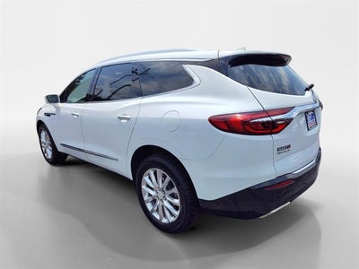 2018 Buick Enclave Essence