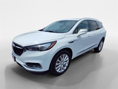 2018 Buick Enclave Essence
