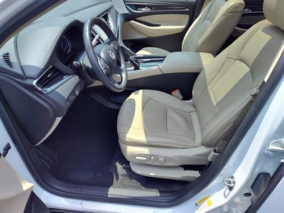 2018 Buick Enclave Essence