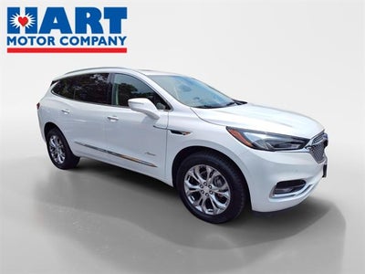 2020 Buick Enclave Avenir