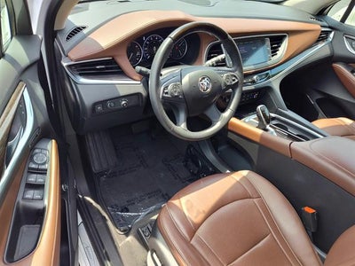 2020 Buick Enclave Avenir