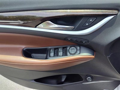 2020 Buick Enclave Avenir
