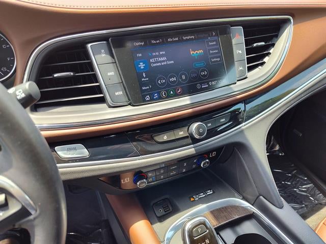 2020 Buick Enclave Avenir