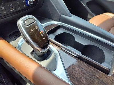 2020 Buick Enclave Avenir