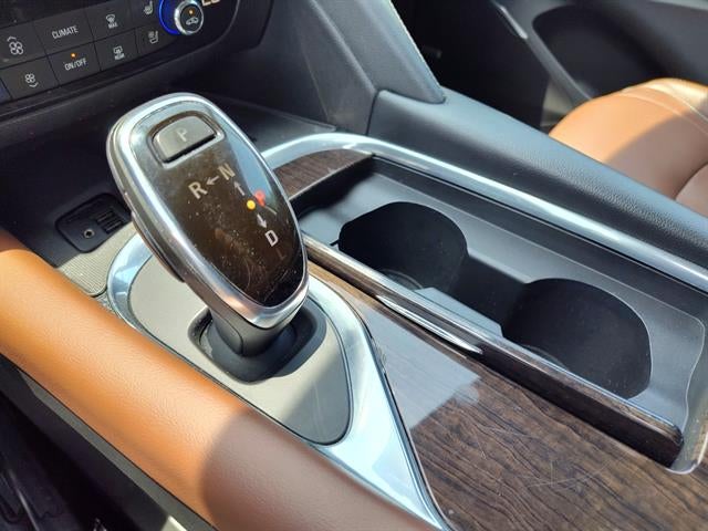 2020 Buick Enclave Avenir