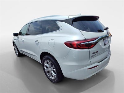 2020 Buick Enclave Avenir