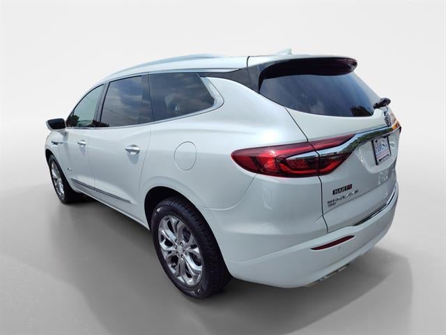 2020 Buick Enclave Avenir