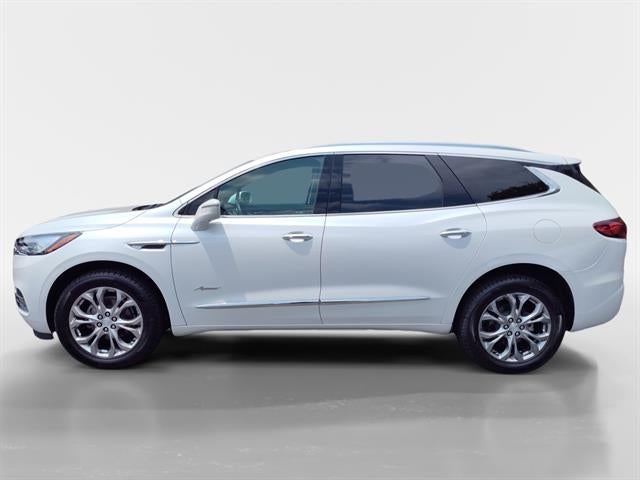 2020 Buick Enclave Avenir