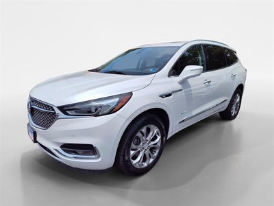 2020 Buick Enclave Avenir