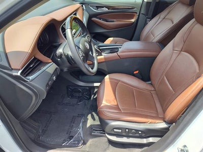 2020 Buick Enclave Avenir