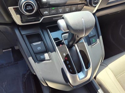 2020 Honda CR-V LX