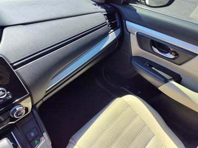 2020 Honda CR-V LX