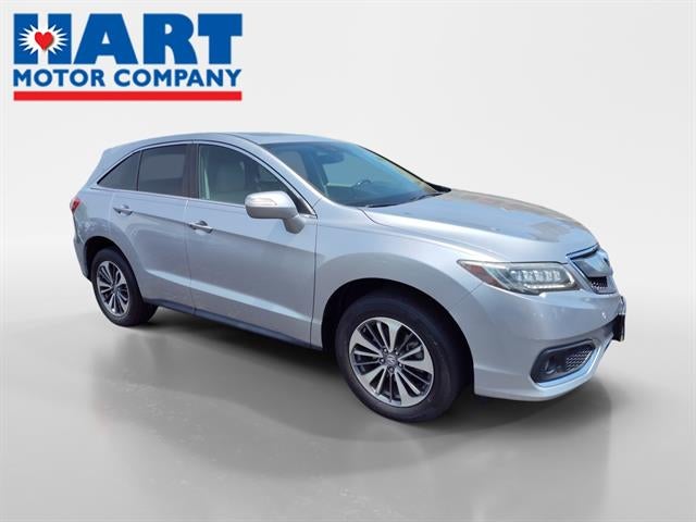 2018 Acura RDX w/Advance