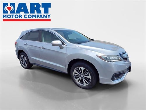 2018 Acura RDX w/Advance