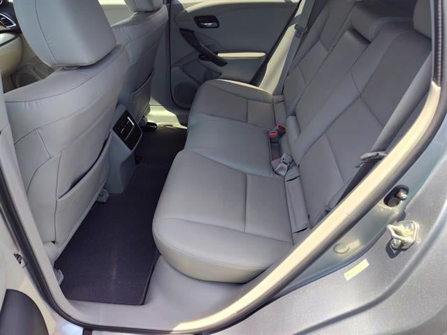2018 Acura RDX w/Advance