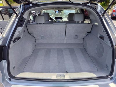 2018 Acura RDX w/Advance